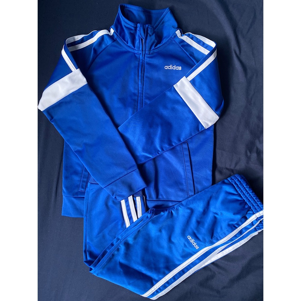 Adidas original tracksuit